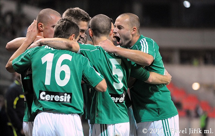Bohemians 1905 - Sigma Olomouc 1:1 (1:1)