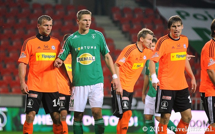 Bohemians 1905 - Sigma Olomouc 1:1 (1:1)