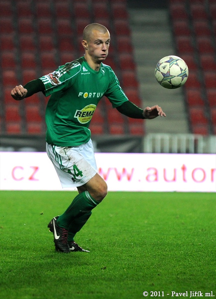 Bohemians 1905 - Sigma Olomouc 1:1 (1:1)