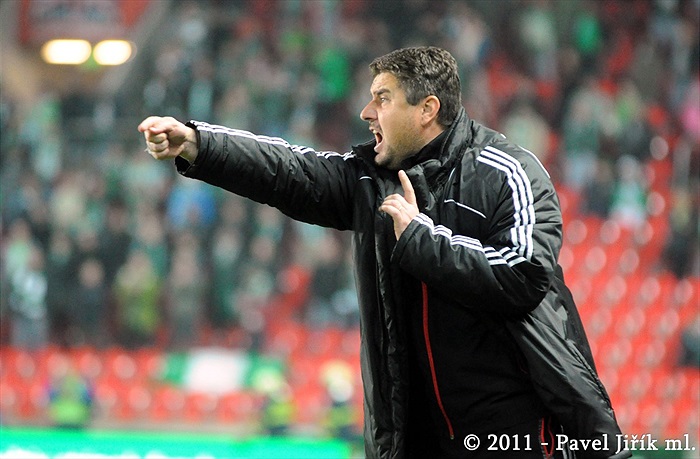 Bohemians 1905 - Sigma Olomouc 1:1 (1:1)