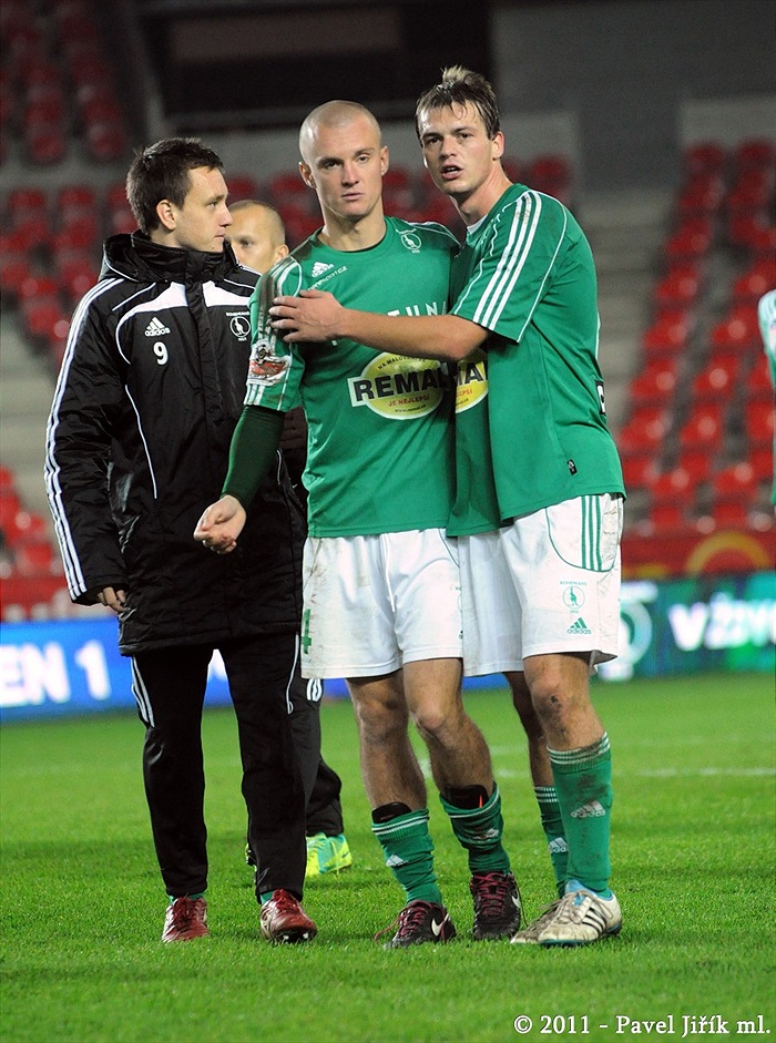 Bohemians 1905 - Sigma Olomouc 1:1 (1:1)