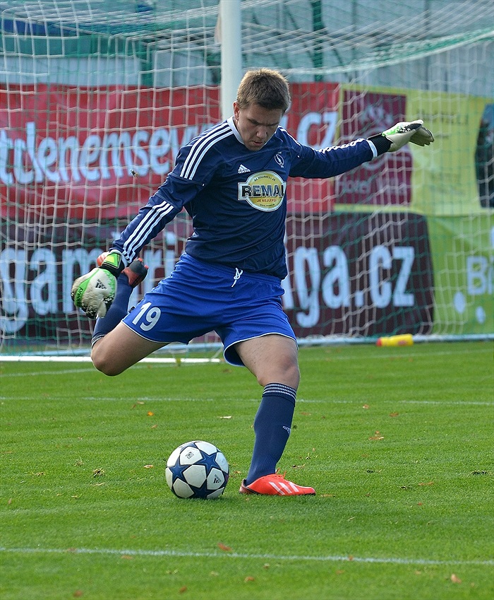 Bohemians Praha 1905 - SK Sigma Olomouc 1:1 (1:0)