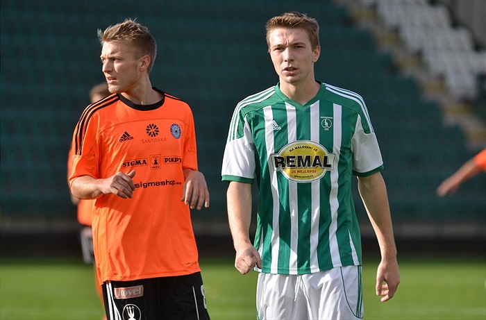 Bohemians Praha 1905 - SK Sigma Olomouc 1:1 (1:0)