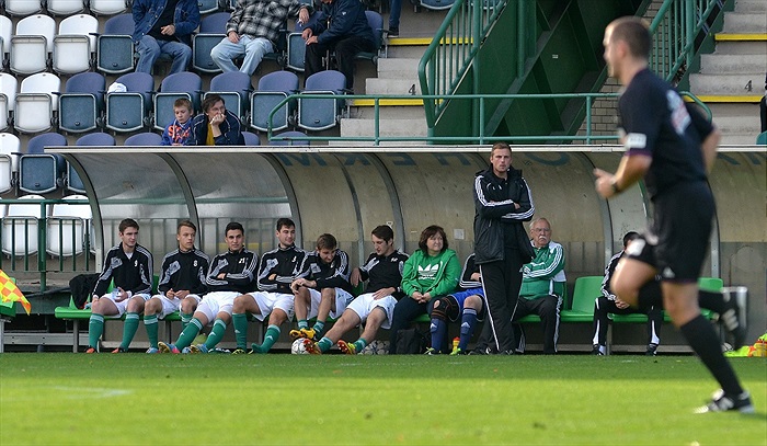 Bohemians Praha 1905 - SK Sigma Olomouc 1:1 (1:0)