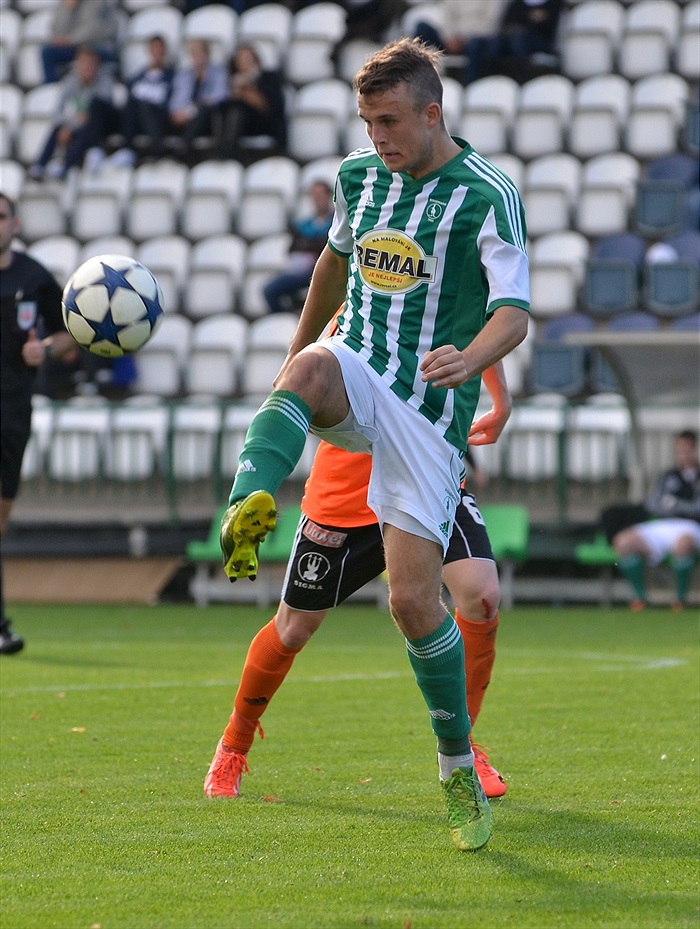 Bohemians Praha 1905 - SK Sigma Olomouc 1:1 (1:0)