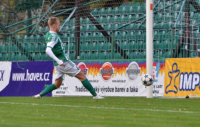Bohemians Praha 1905 - SK Sigma Olomouc 1:1 (1:0)