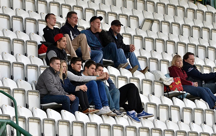 Bohemians Praha 1905 - SK Sigma Olomouc 1:1 (1:0)