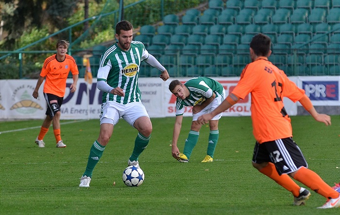 Bohemians Praha 1905 - SK Sigma Olomouc 1:1 (1:0)