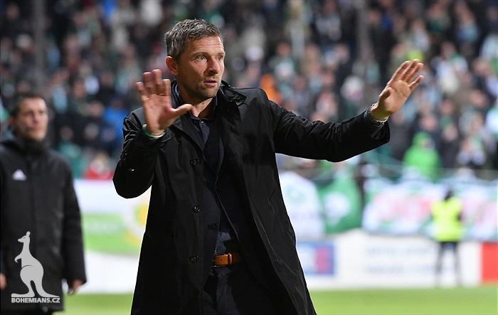 Bohemians - Zlín 1:1 (1:1)