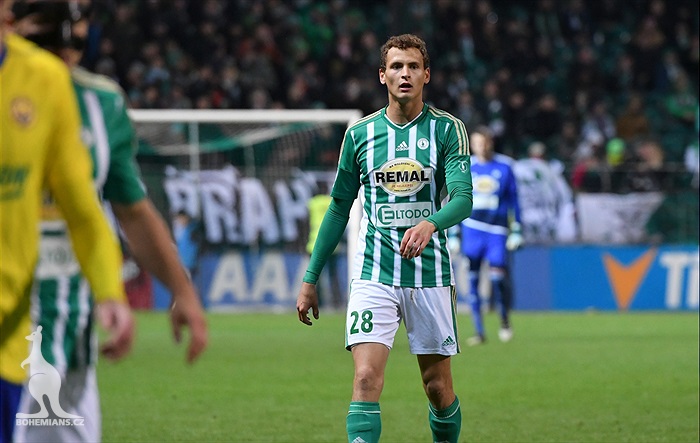 Bohemians - Zlín 1:1 (1:1)