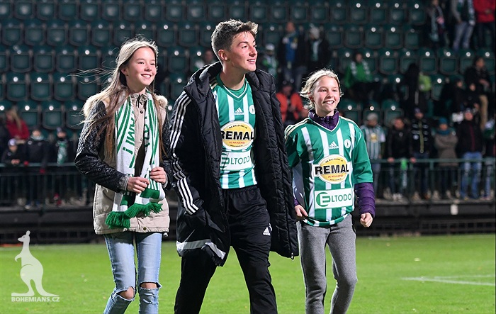 Bohemians - Zlín 1:1 (1:1)
