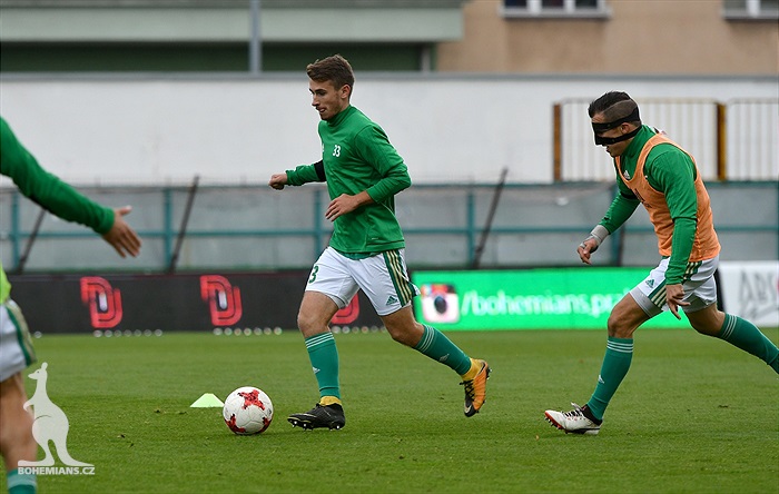 Bohemians - Zlín 1:1 (1:1)