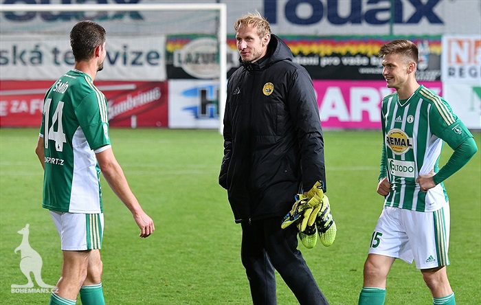 Bohemians - Zlín 1:1 (1:1)