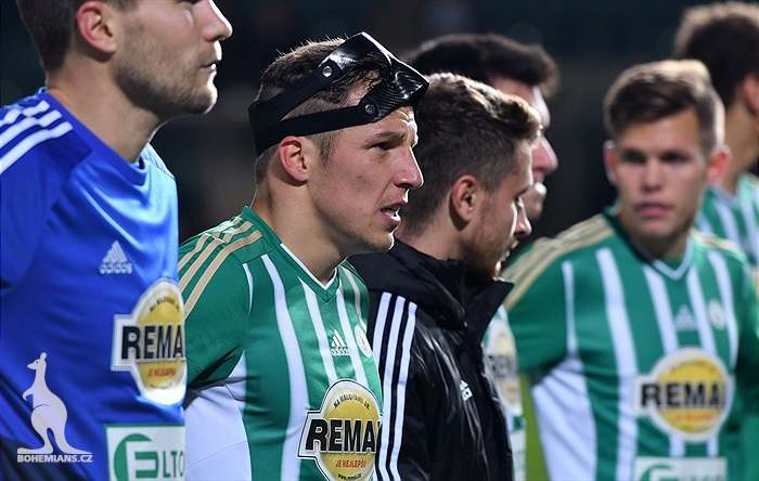 Bohemians - Zlín 1:1 (1:1)