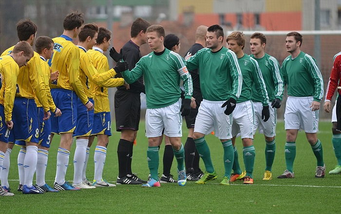 Bohemians Praha 1905 - FK Teplice 1:0 (0:0)