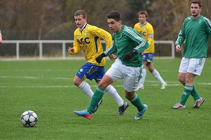 Bohemians Praha 1905 - FK Teplice 1:0 (0:0)