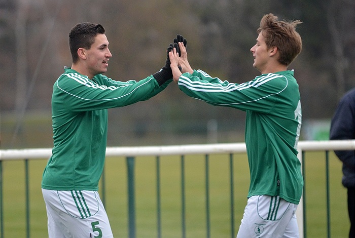 Bohemians Praha 1905 - FK Teplice 1:0 (0:0)