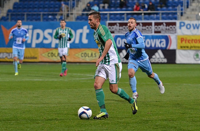FK Mladá Boleslav - Bohemians Praha 1905 1:1 (1:1)