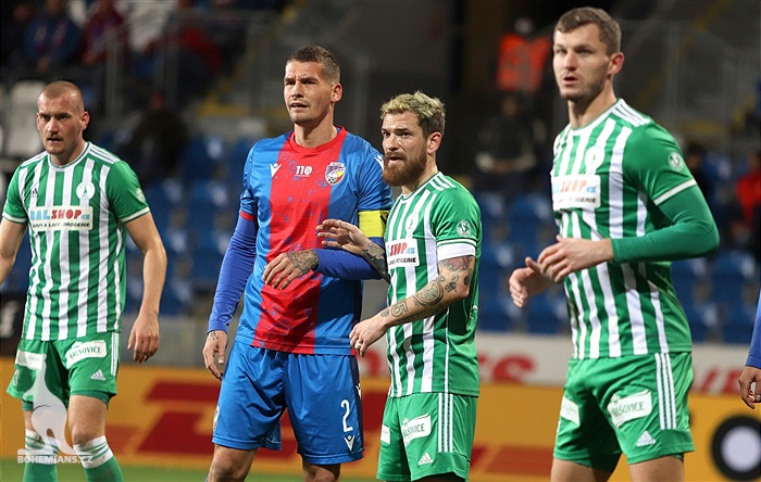 Plzeň - Bohemians 6:0 (3:0)