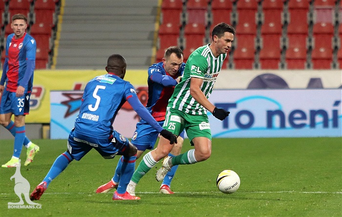 Plzeň - Bohemians 6:0 (3:0)