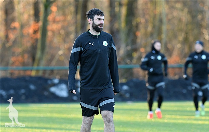 Bohemka zahájila zimní přípravu