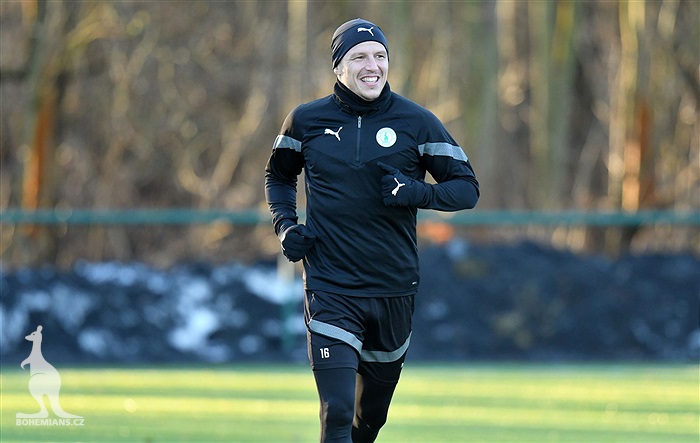 Bohemka zahájila zimní přípravu