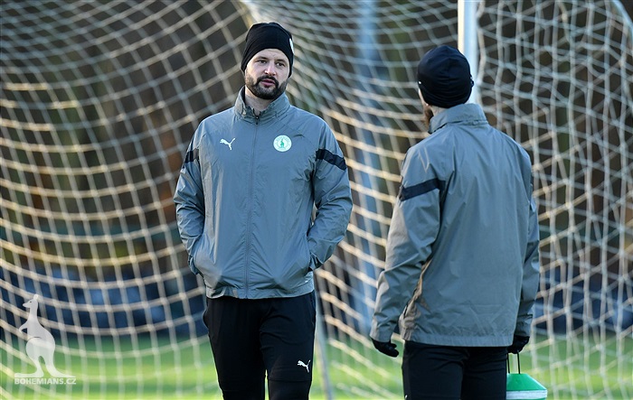 Bohemka zahájila zimní přípravu