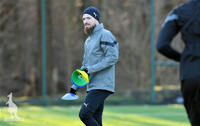 Bohemka zahájila zimní přípravu