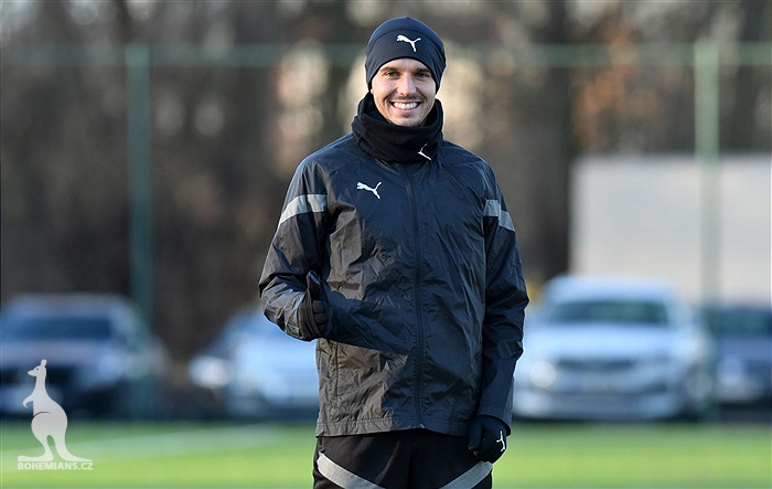 Bohemka zahájila zimní přípravu