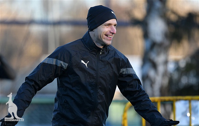 Bohemka zahájila zimní přípravu