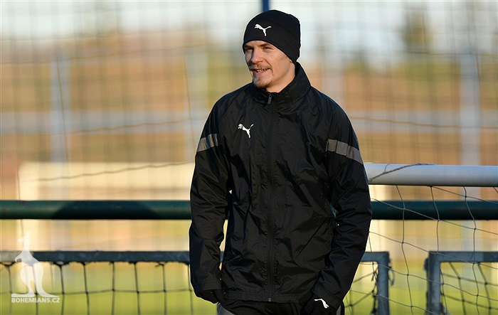 Bohemka zahájila zimní přípravu