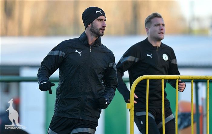 Bohemka zahájila zimní přípravu