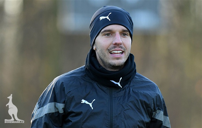 Bohemka zahájila zimní přípravu