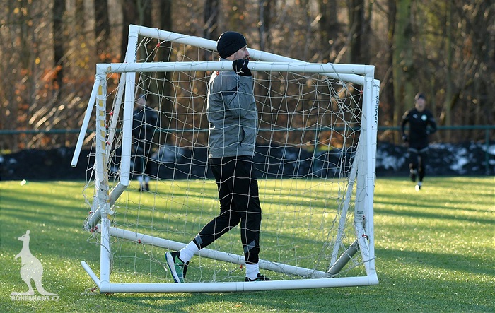 Bohemka zahájila zimní přípravu