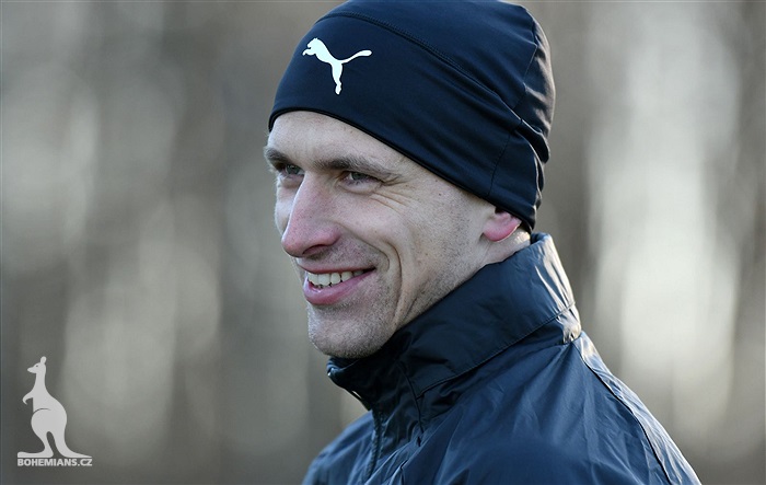 Bohemka zahájila zimní přípravu