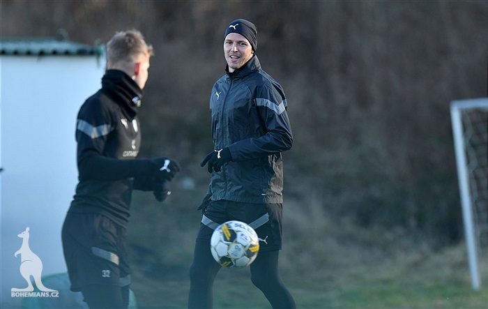 Bohemka zahájila zimní přípravu