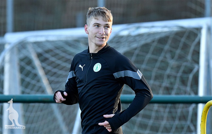 Bohemka zahájila zimní přípravu