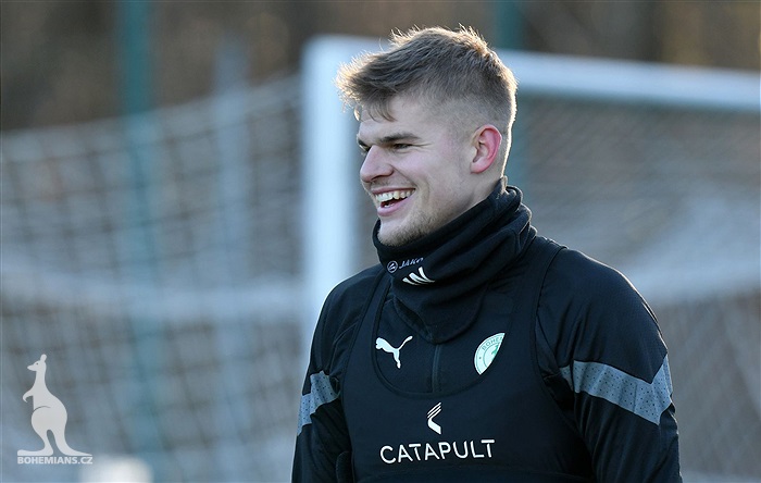 Bohemka zahájila zimní přípravu