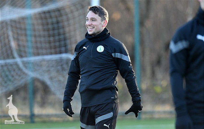 Bohemka zahájila zimní přípravu