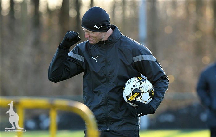 Bohemka zahájila zimní přípravu