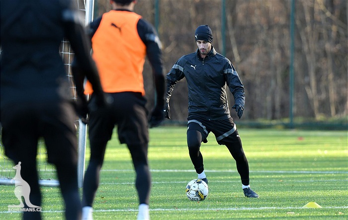 Bohemka zahájila zimní přípravu