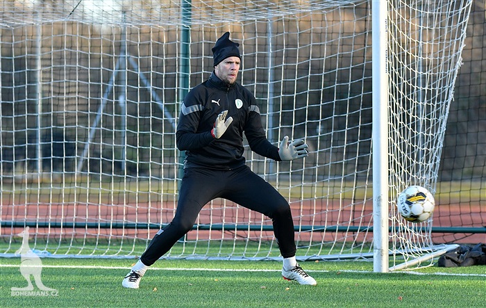 Bohemka zahájila zimní přípravu