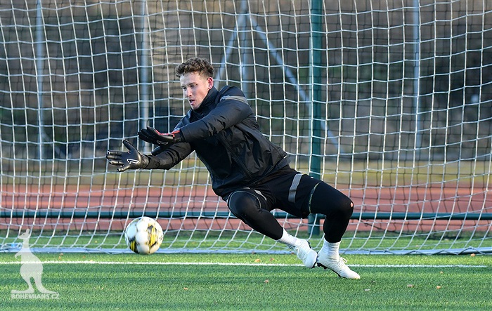 Bohemka zahájila zimní přípravu