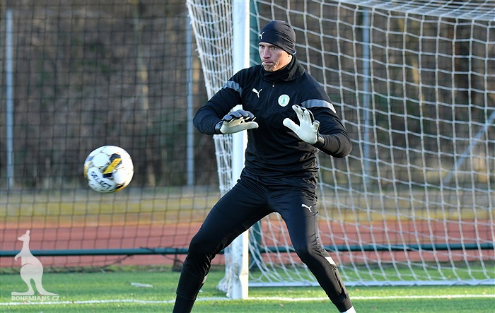 Bohemka zahájila zimní přípravu