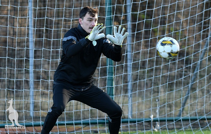 Bohemka zahájila zimní přípravu