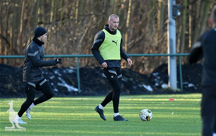 Bohemka zahájila zimní přípravu