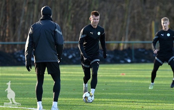 Bohemka zahájila zimní přípravu