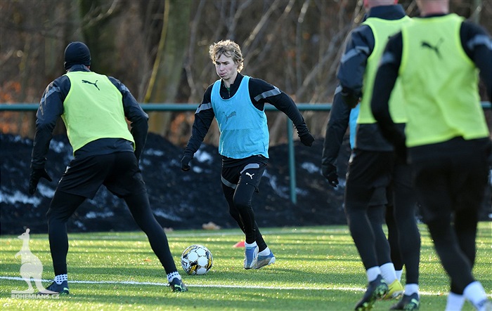 Bohemka zahájila zimní přípravu