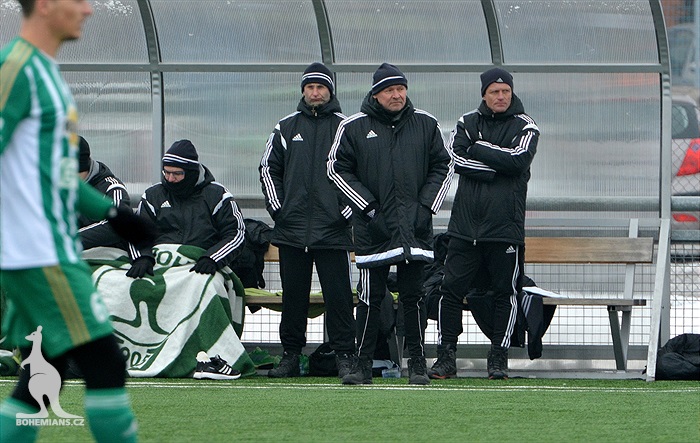 Bohemians Praha 1905 - FK Poprad 2:0 (2:0)