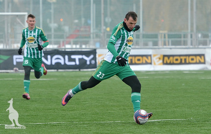 Bohemians Praha 1905 - FK Poprad 2:0 (2:0)
